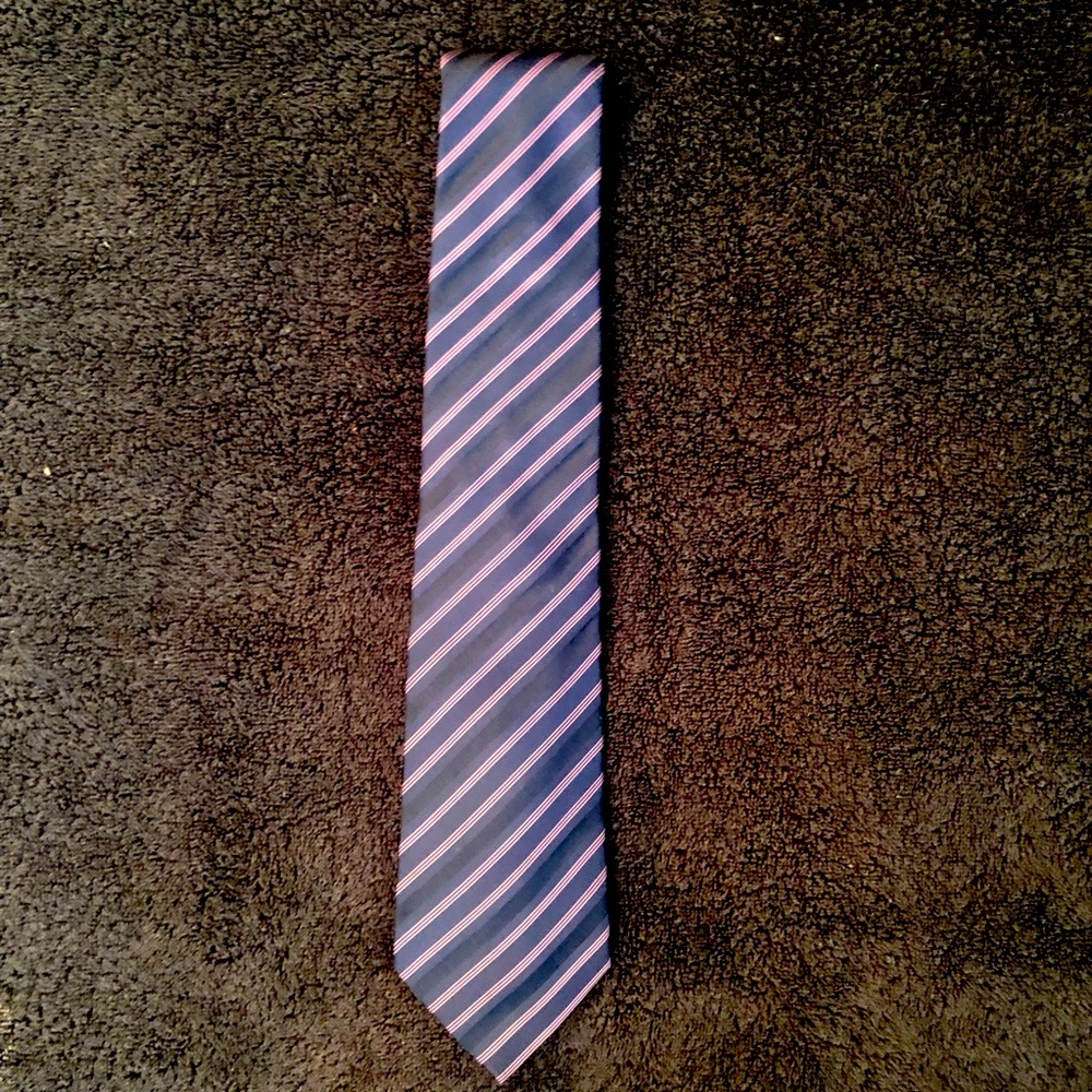 Armani Collezioni Silk Twill Tie